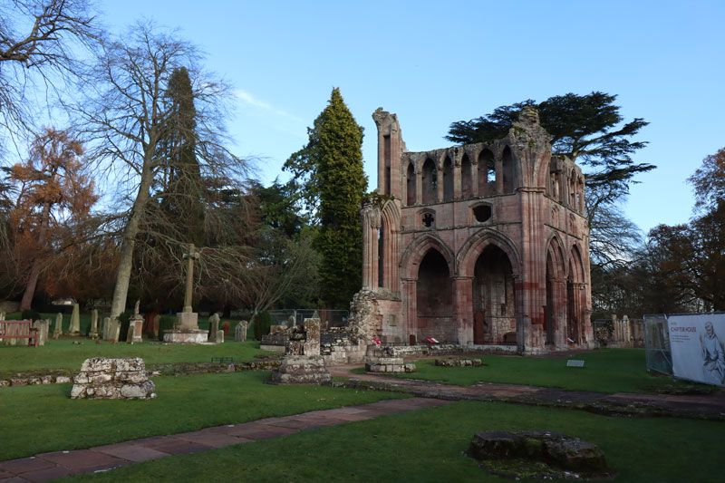 Brodick Castle Arran Schottland