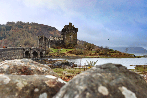 Eilean Donan Castle Schottland