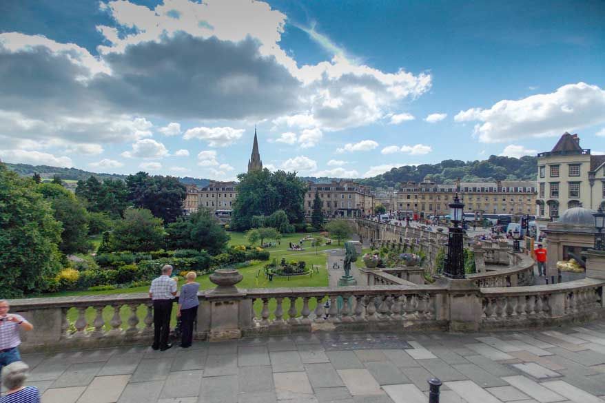 Bath England