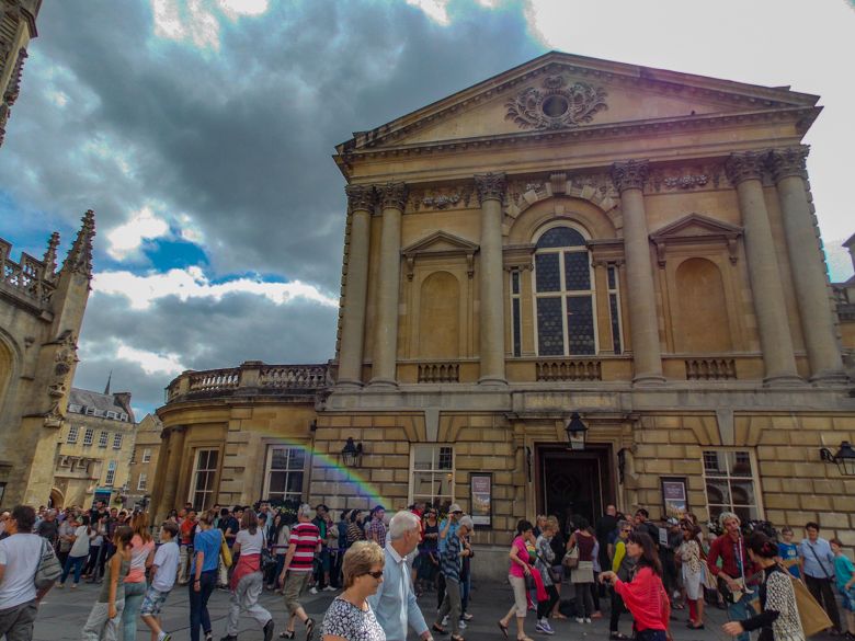 Burgruine Schottland