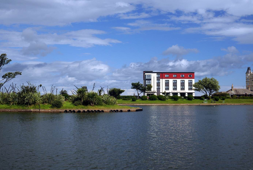 Newquay Hafen Strand England