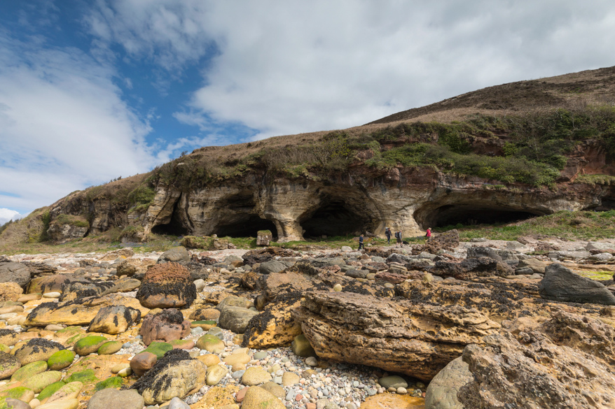 Burgruine Schottland
