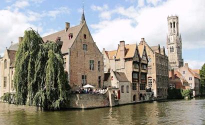Belfry Belgien