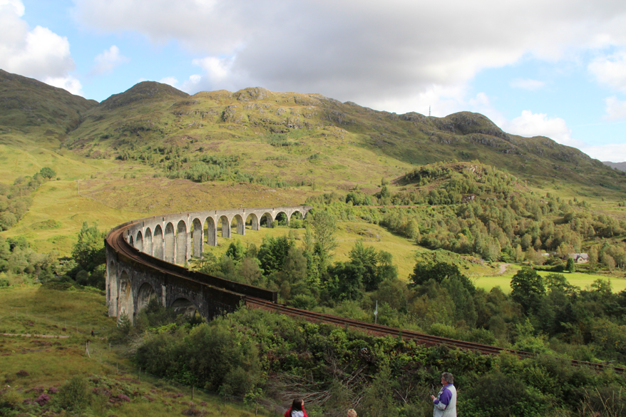 Durness Schottland Sango Sands