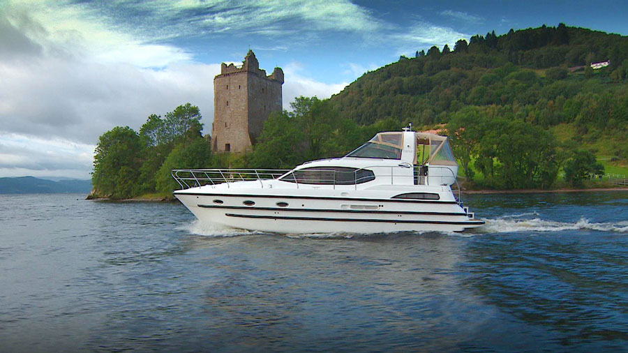 Skara Brae Orkney islands Schottland