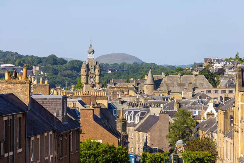 Dunnottar Castle, Stonehaven, Schottland