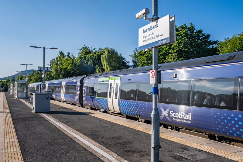Brodick Castle Arran Schottland