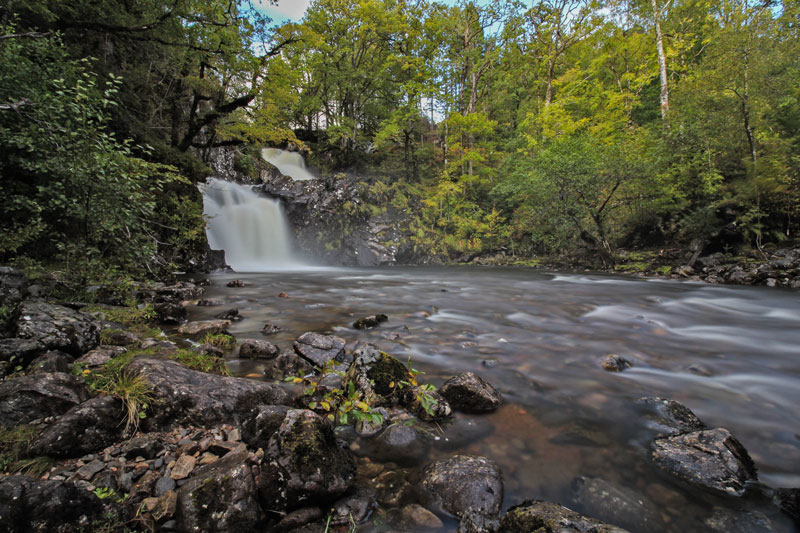 Wandern mit Hund Schottland