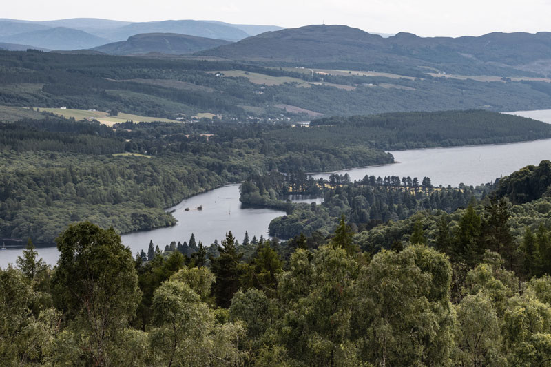 Glenrosa Isle of Arran Schottland