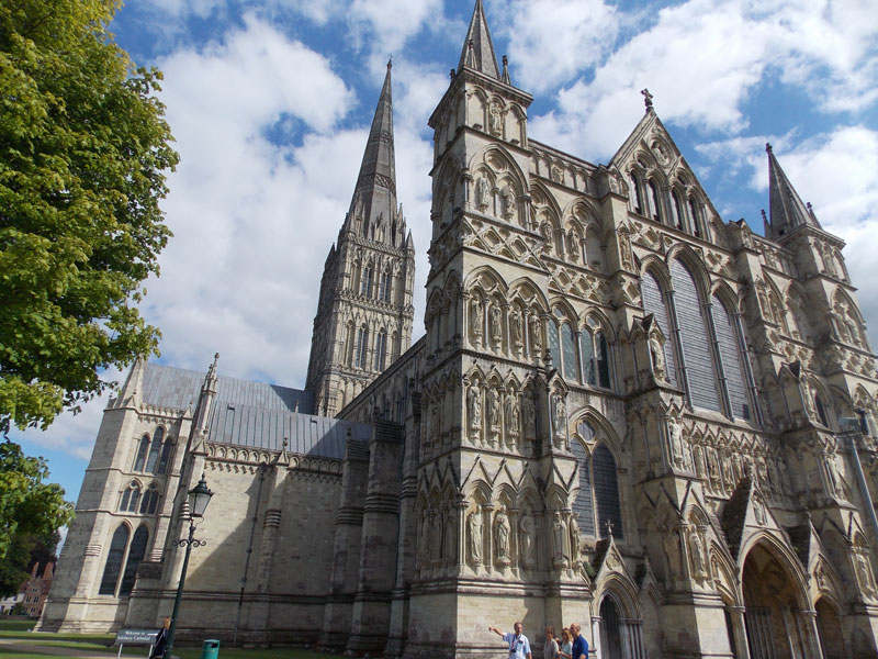 Stonehenge Südwestengland
