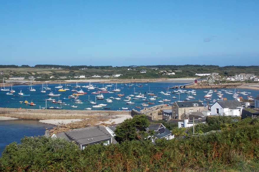 hafen Südwestengland