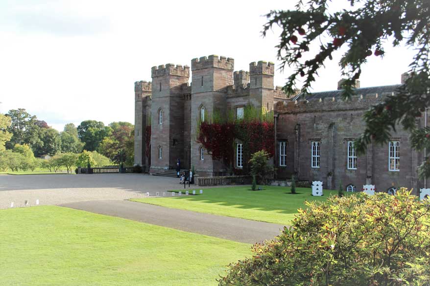 Scone Palace Perth Schottland