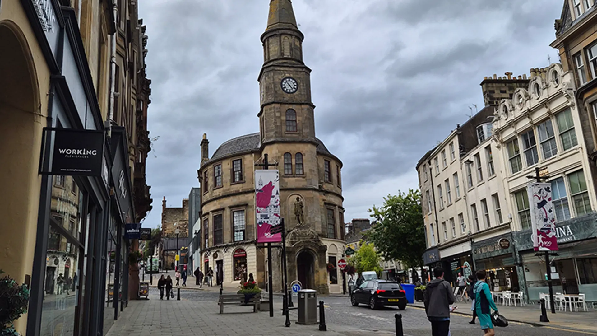 Perth Schottland