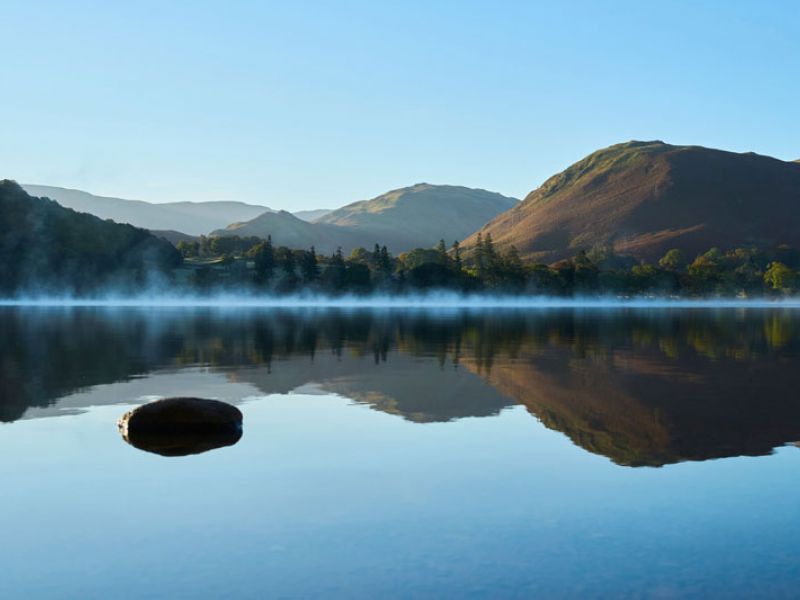Wandern mit Hund Schottland