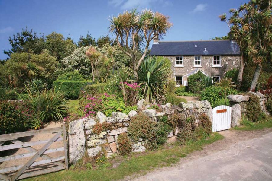 Cottage auf Scilly