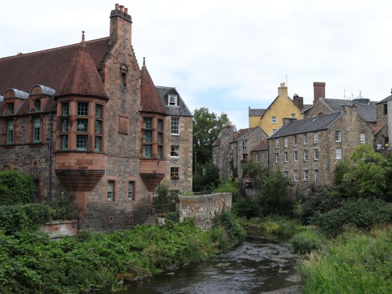Skara Brae Orkney islands Schottland