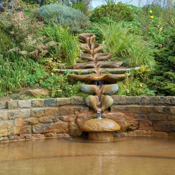 Glastonbury Challice Well England